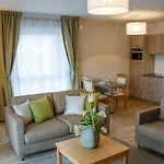 Apartahotel Domitys Le Pavillon De Diane Thionville