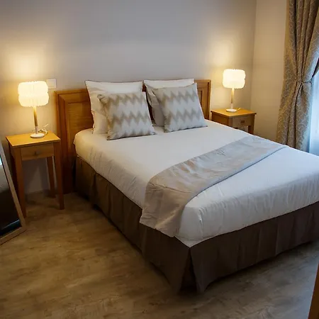 Apartahotel Domitys Le Pavillon De Diane Thionville