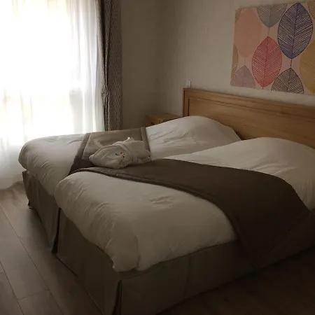 Apartahotel Domitys Le Pavillon De Diane Thionville