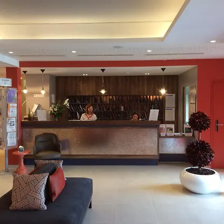 Domitys Le Pavillon De Diane Thionville