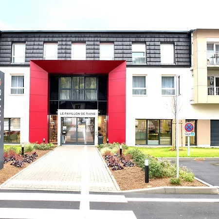 Aparthotel Domitys Le Pavillon De Diane