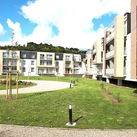 Apartahotel Domitys Le Pavillon De Diane *