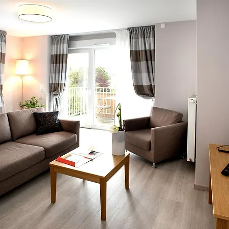 Domitys Le Pavillon De Diane Aparthotel