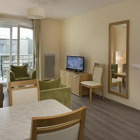 Domitys Le Pavillon De Diane Aparthotel