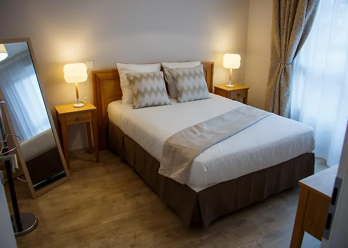 Aparthotel Domitys Le Pavillon De Diane Thionville