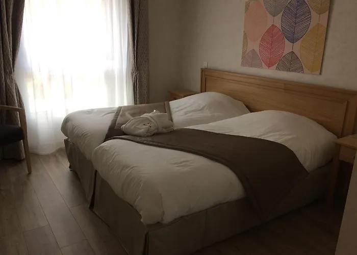 Aparthotel Domitys Le Pavillon De Diane Thionville