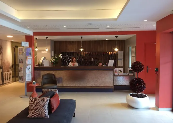 Domitys Le Pavillon De Diane Thionville