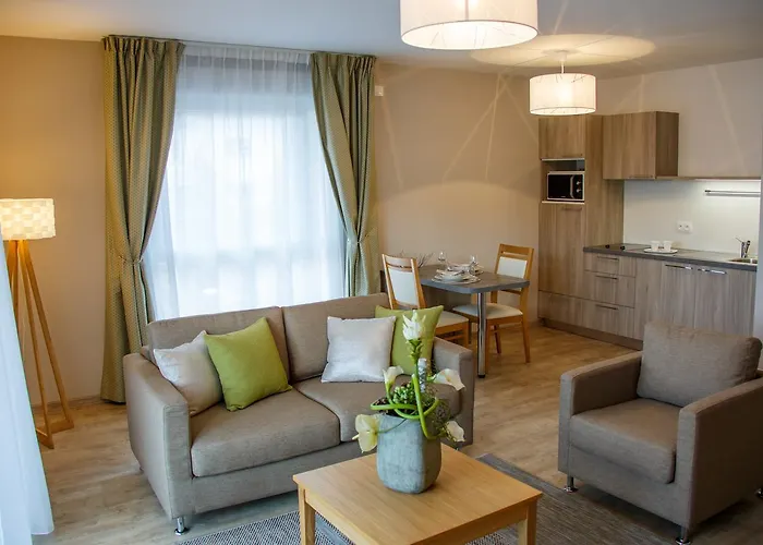 Aparthotel Domitys Le Pavillon De Diane Thionville