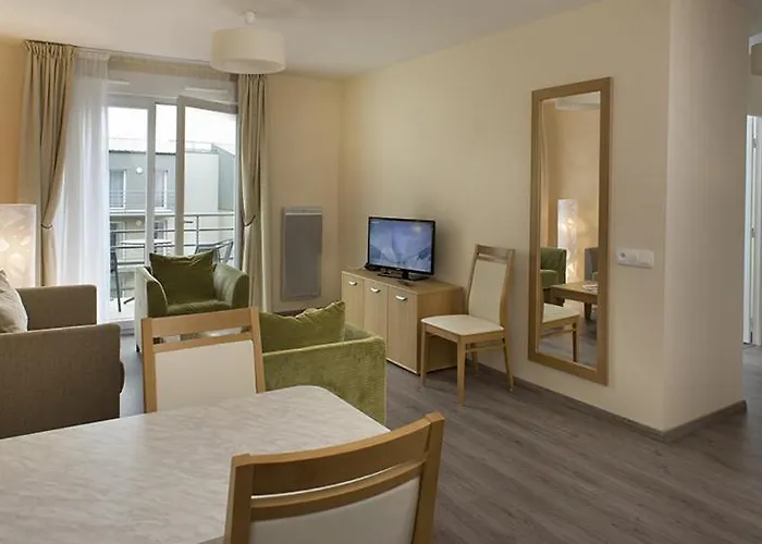 Domitys Le Pavillon De Diane Aparthotel